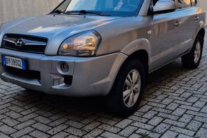 Hyundai Tucson 2.0 crdi 4wd Diesel
