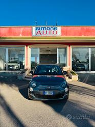 Fiat 500 1.2 69cv Lounge Pelle/Navi
