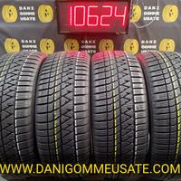 4 Gomme 215 50 18 INVERNALI 90% KUMHO DOT20