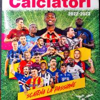 ALBUM PANINI CALCIATORI 2022/2023