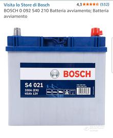 Batteria auto Suzuki  Swift