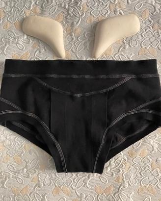Slip contenitivo uomo Scudotex x ernie inguinali