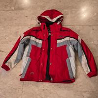 giacca sci ragazzo 