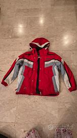 giacca sci ragazzo 