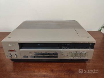 JVC VCR/VIDEOREGISTRATORE VINTAGE NUOVO NOS