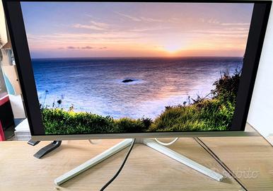 Philips Evnia - QD OLED 27” 1440p 360Hz - Garanzia