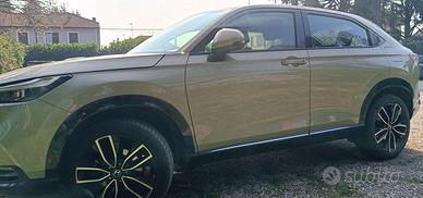 Honda HRV 2022 4anni di garanzia Advance € 20.500