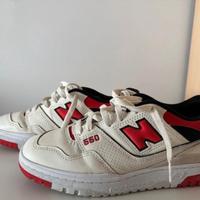 New balance 550