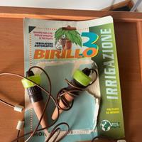 4 Irrigatori automatici Birillo Mondo Verde