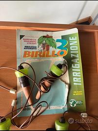 4 Irrigatori automatici Birillo Mondo Verde