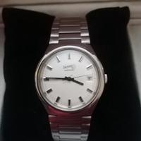 Orologio eberhard automatico vintage