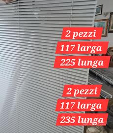 Tende Venezianine da 25 millimetri 