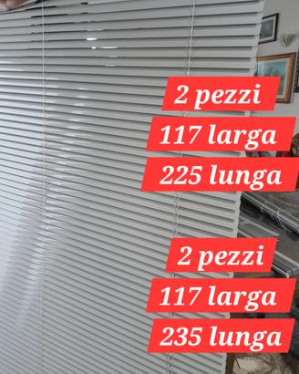 Tende Venezianine da 25 millimetri 