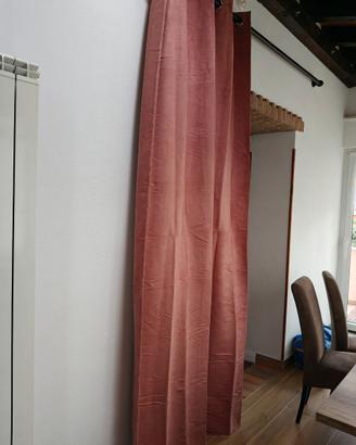 Tende per salone
