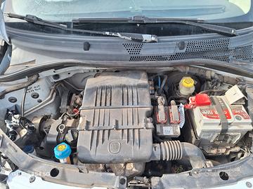 Fiat 500 1.2 Longe
