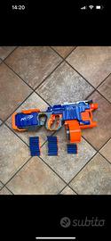 Nerf elite hyperfire