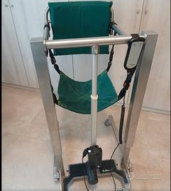 Sollevatore Elettrico anziani disabili Sollievo