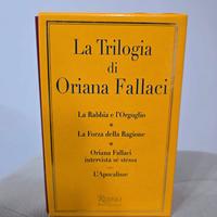 Trilogia Oriana Fallaci