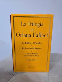 Trilogia Oriana Fallaci