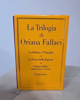 Trilogia Oriana Fallaci
