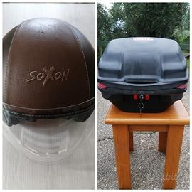 casco soxon bauletto faco 