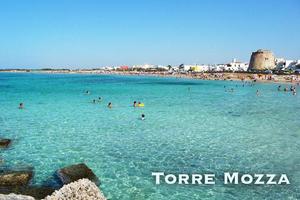 Casa vacanza a torre mozza libero mese settembre