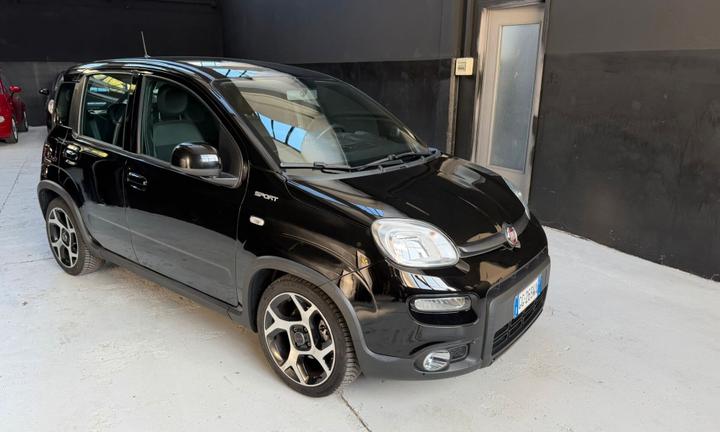 Fiat Panda 1.0 FireFly S&S Hybrid Sport
