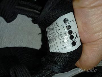 scarpe nuove ellesse e Diadora 