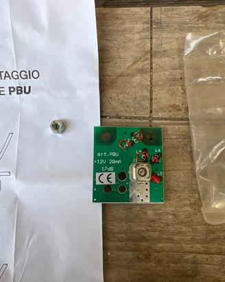 Amplificatore Fracarro per antenna tv
