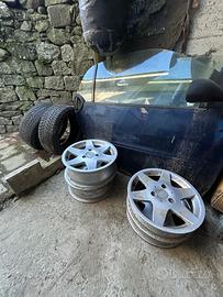 Ricambi Smart fortwo