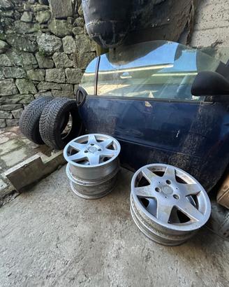Ricambi Smart fortwo