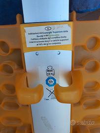 Carello Trolley Gimi per zaino scuola