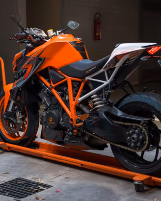 ktm 1290 Super Duke R ABS