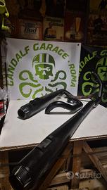 Marmitte e collettori touring M8 performanti 