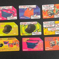 Schede Telefoniche Telecom