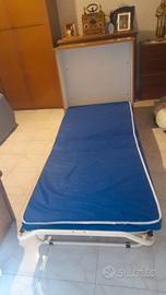 mobiletto con letto singolo