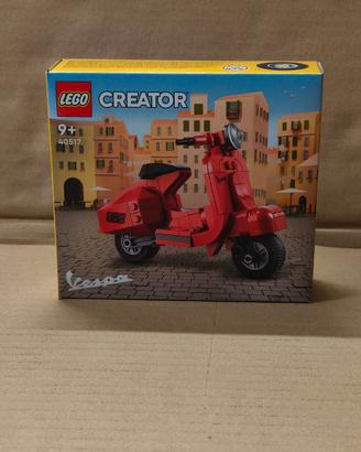 Lego 40517 Vespa MISB