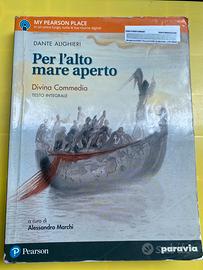 Per l’alto mare aperto, Divina Commedia