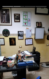 Locale come studio medico, bottega,