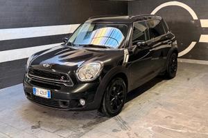 Mini Countryman 2.0 SD park lane plus 2016