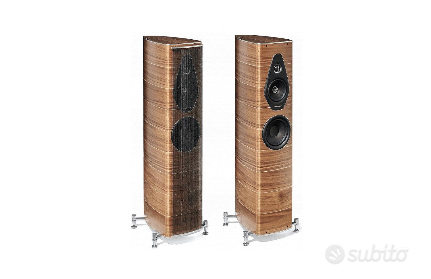 Subito AUDIO & VIDEO SOLUTIONS SONUS FABER Olympica Nova II Audio