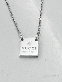 Collana Gucci