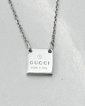 Collana Gucci