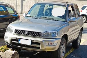 TOYOTA RAV 4- PRIMA SERIE-2.0 BENZINA -1997