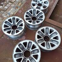 Cerchi Pajero v 20 