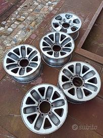 Cerchi Pajero v 20 