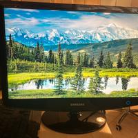 Monitor Samsung 2232 BW