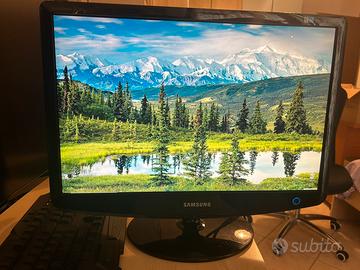 Monitor Samsung 2232 BW