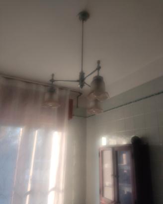 lampadario e applique 