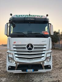 Merceds Astros 510 cv